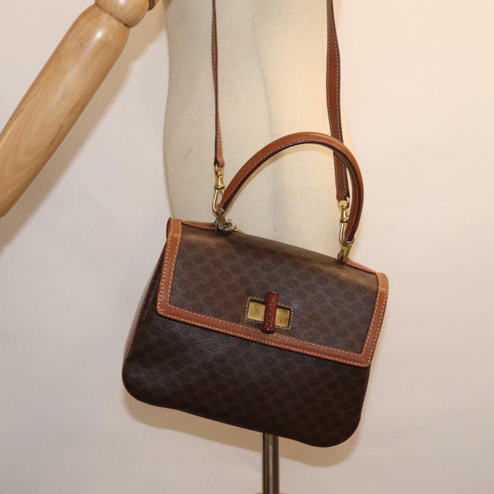 Celine Macadam Handbag