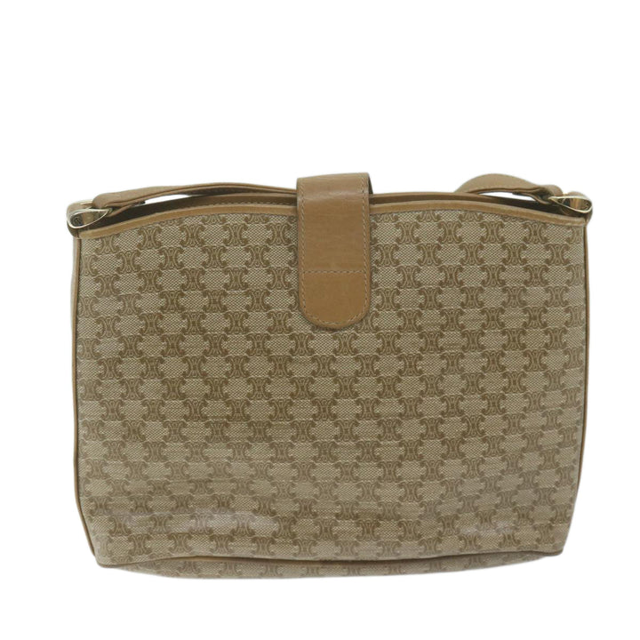 Celine Macadam Shoulder Bag