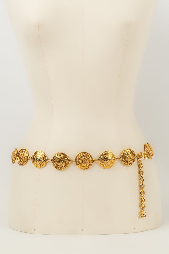Ceinture Top Quality Chanel 1984