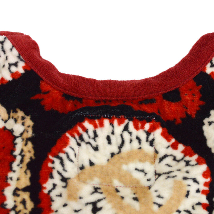 Top Quality Chanel Short Sleeve Tops Red Black 09P #34