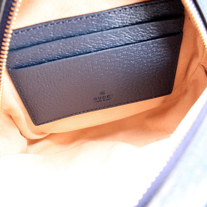 598661 Ophidia Web Mini Round Backpack