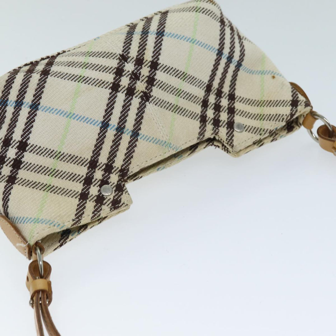 Burberry Nova Check Shoulder Bag