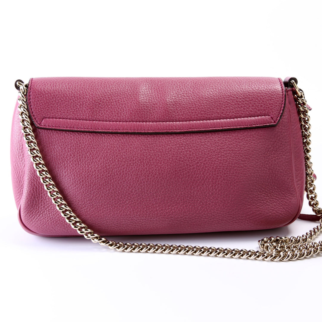 336752 Soho Chain Crossbody Medium