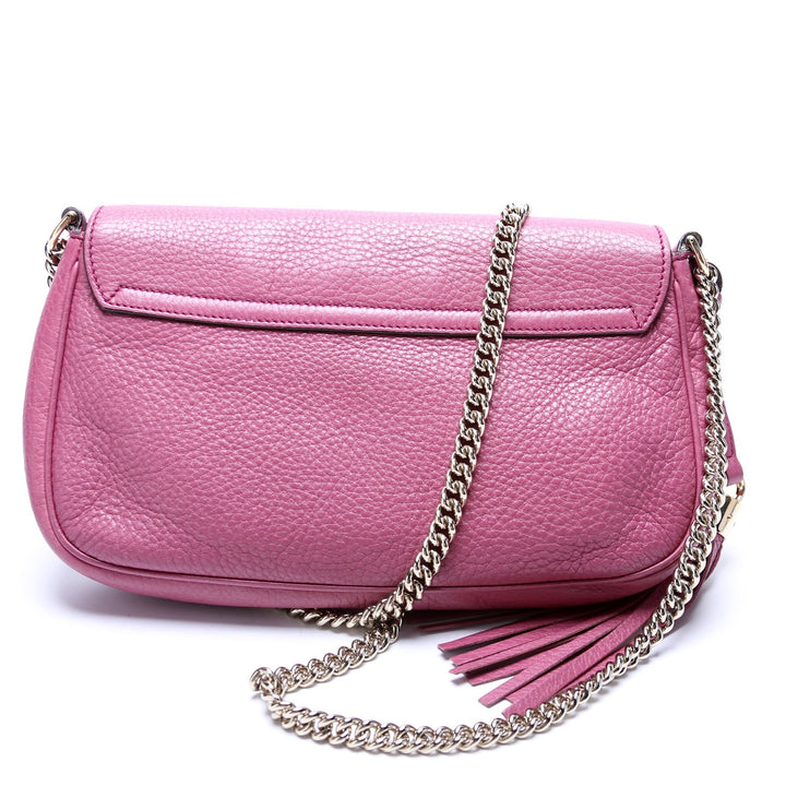 336752 Soho Chain Crossbody Medium