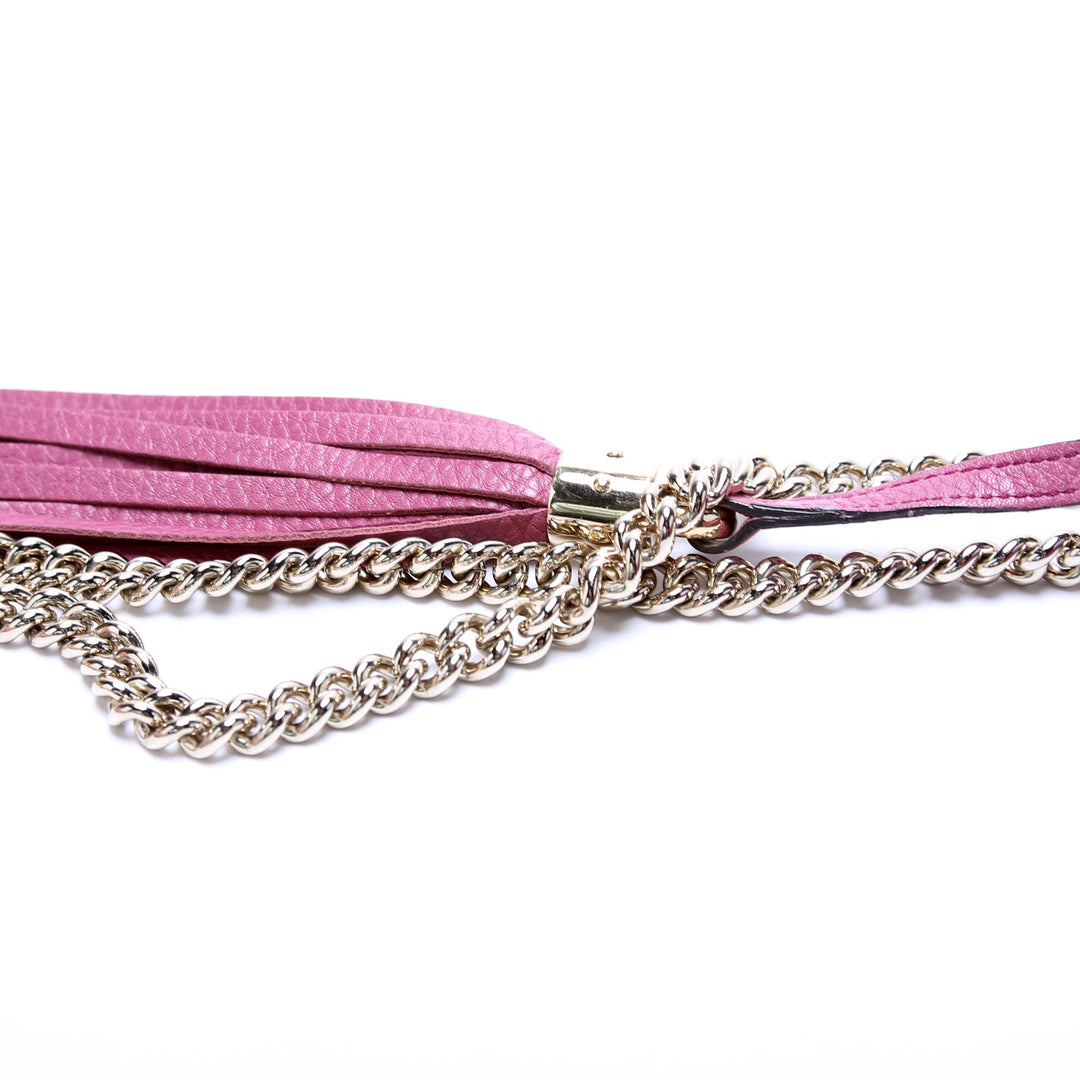 336752 Soho Chain Crossbody Medium