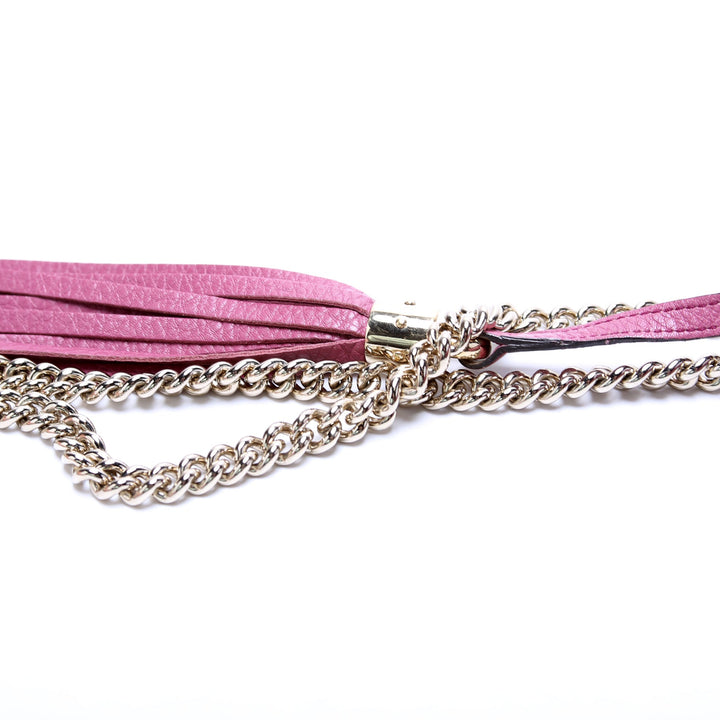 336752 Soho Chain Crossbody Medium