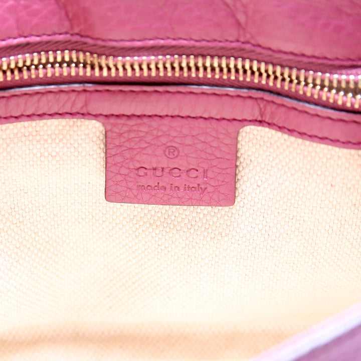 336752 Soho Chain Crossbody Medium