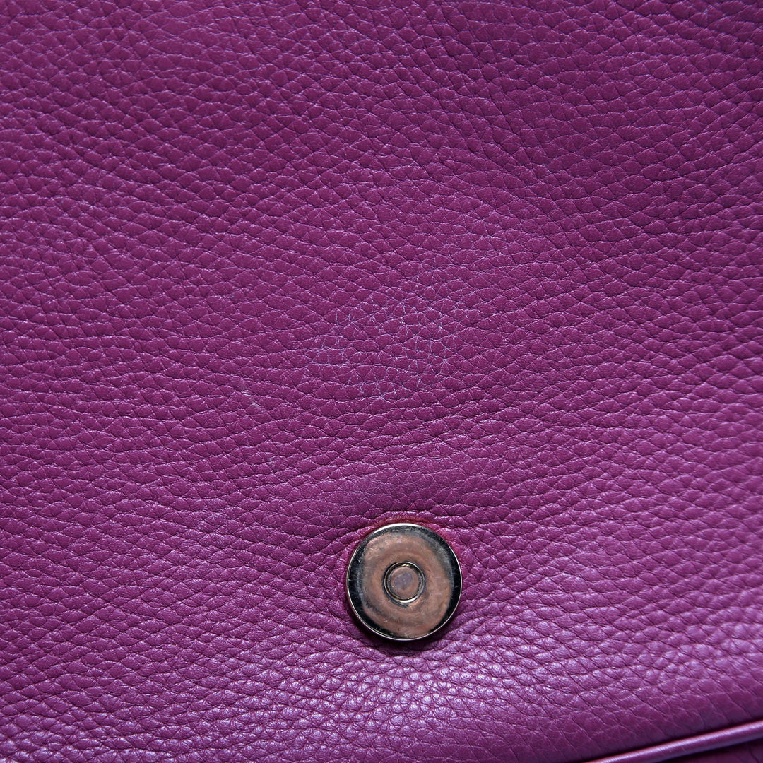 336752 Soho Chain Crossbody Medium