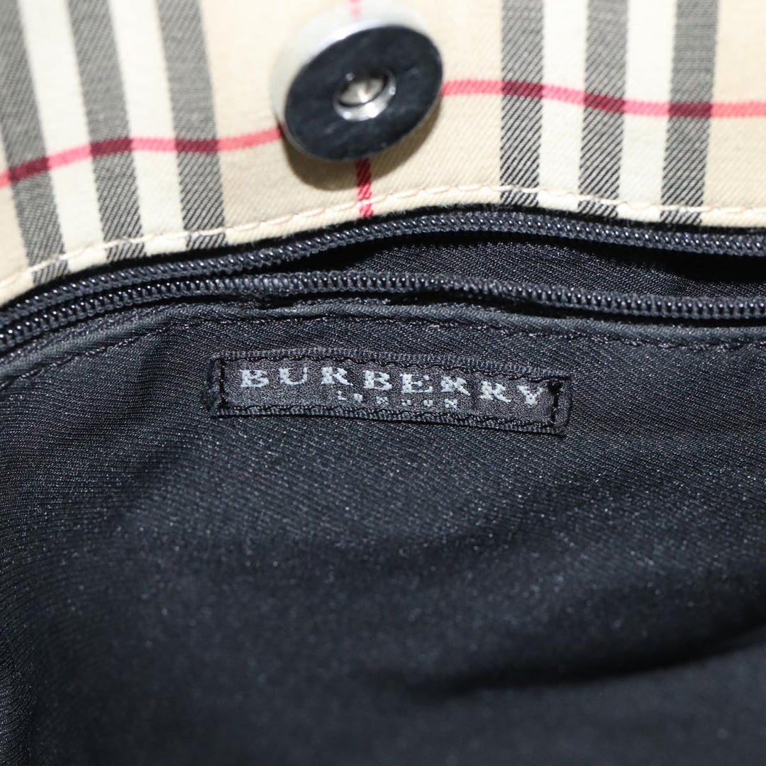 Burberry Nova Check Tote
