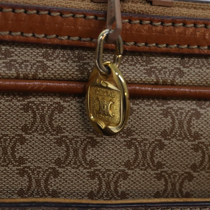 Celine Macadam Shoulder Bag