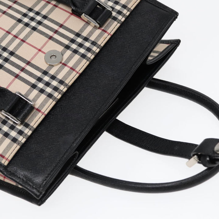 Burberry Nova Check Handbag