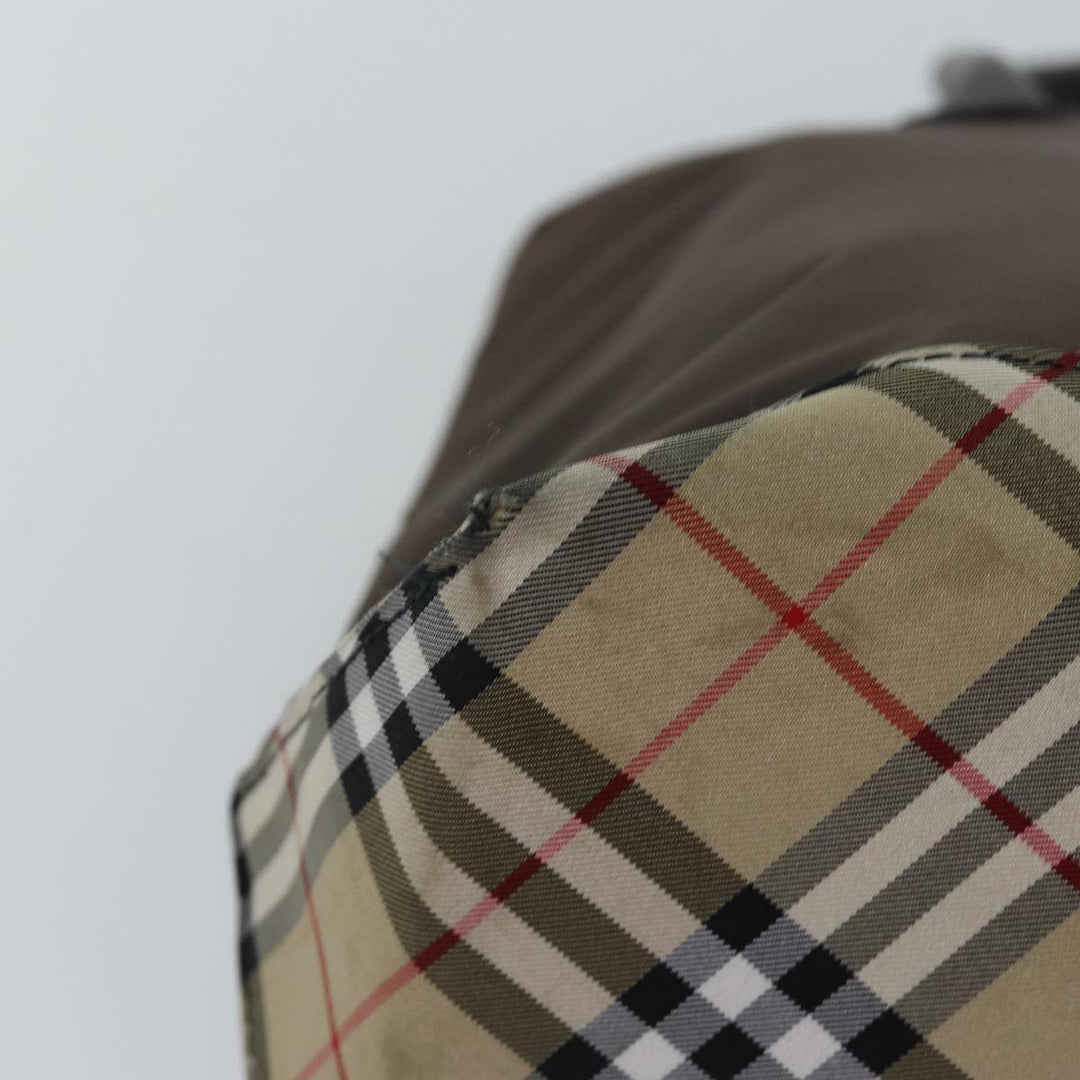Burberry Nova Check Tote