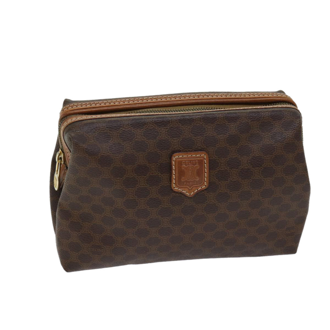 Celine Macadam Clutch Bag