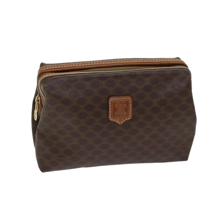 Celine Macadam Clutch Bag