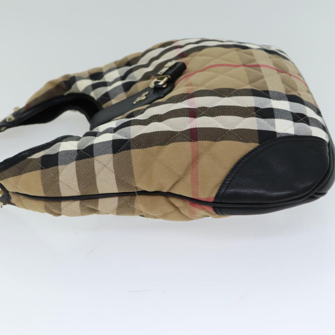 Burberry Nova Check Shoulder Bag
