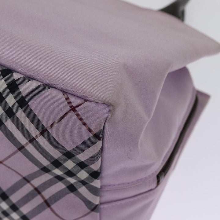 Burberry Nova Check Handbag