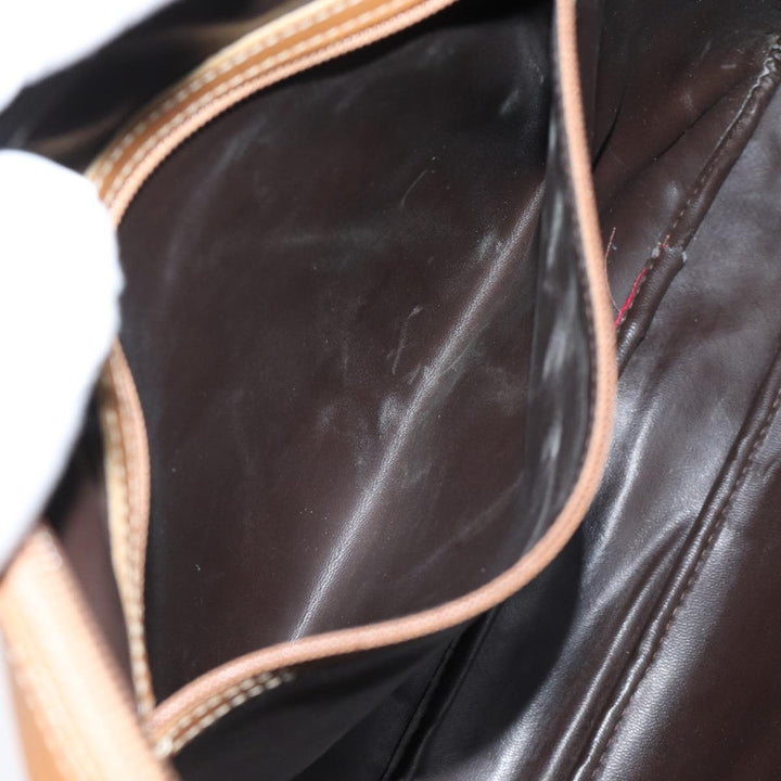 BURBERRY Nova Check Handbag