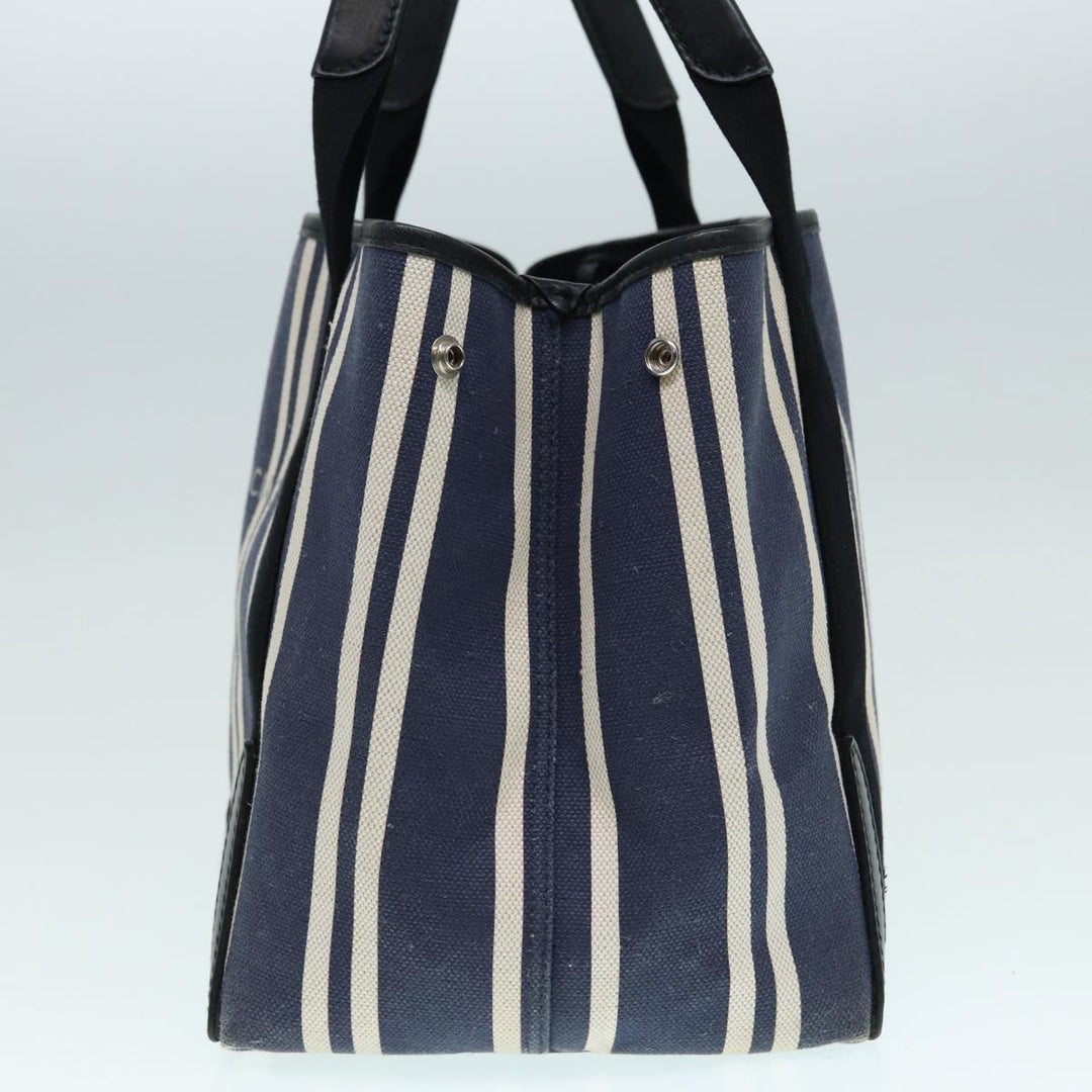 Top Quality Balenciaga Navy Cabas Handbag
