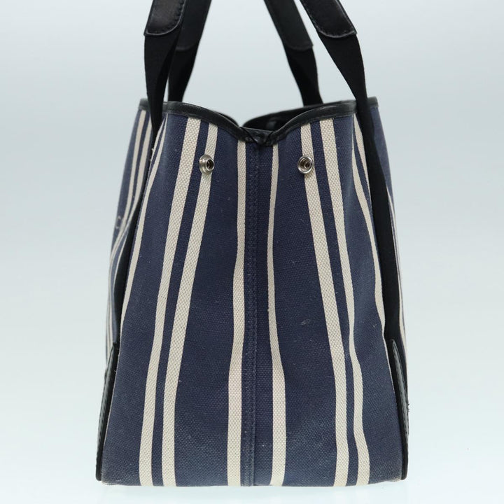 Top Quality Balenciaga Navy Cabas Handbag