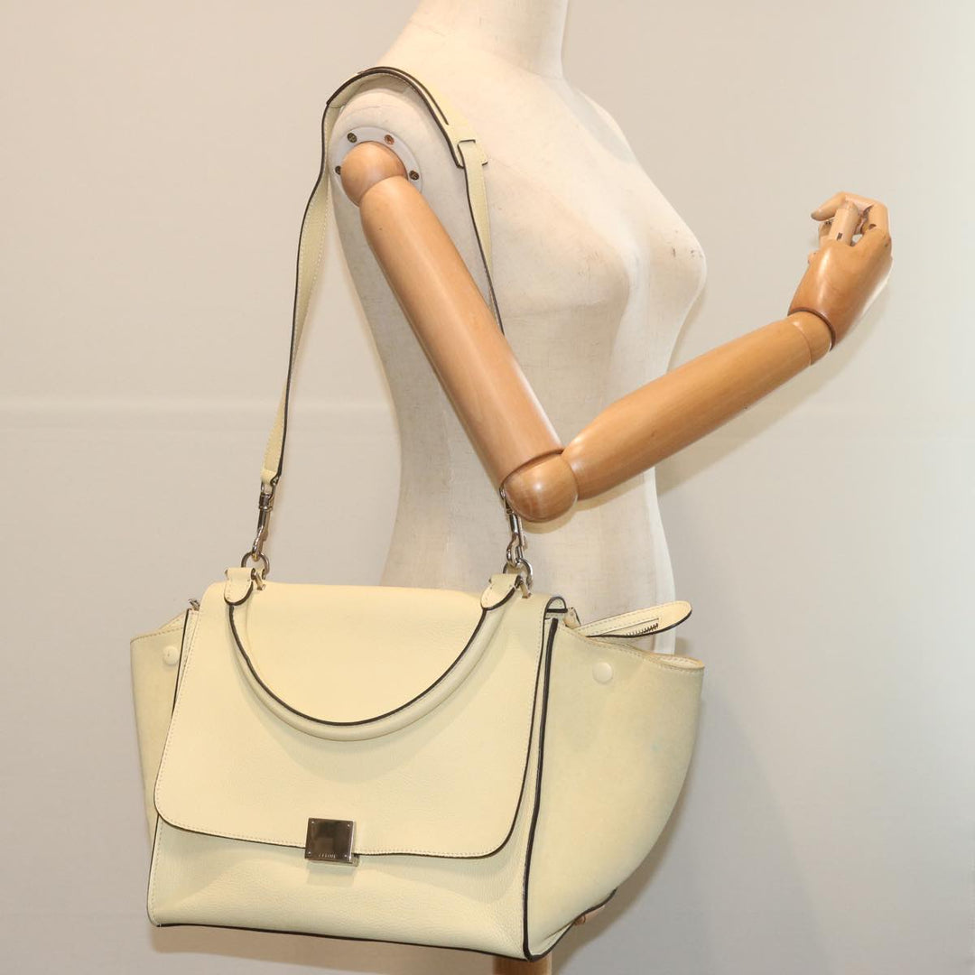 Celine Trapeze Handbag