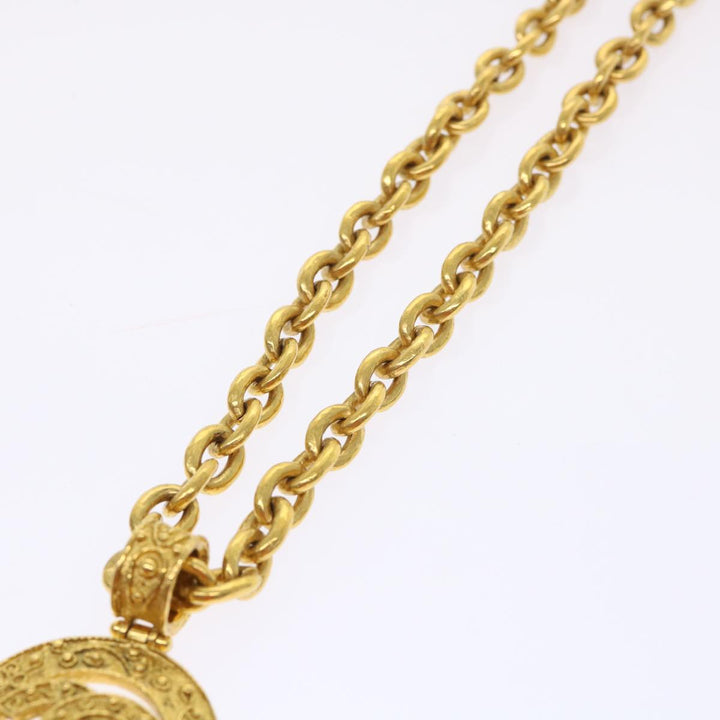 Top Quality Chanel Coco Mark Necklace