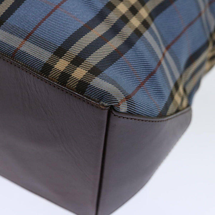 BURBERRY Nova Check Handbag