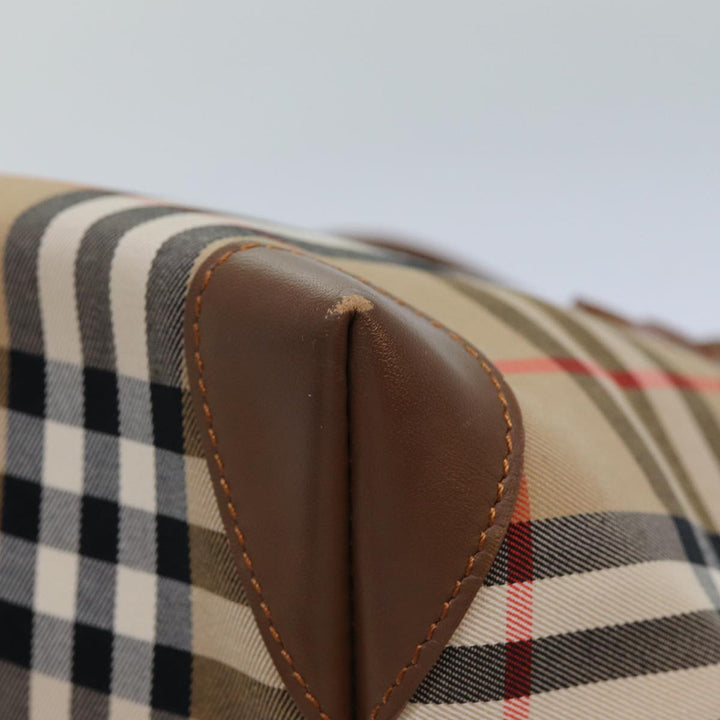 Burberry Nova Check Handbag