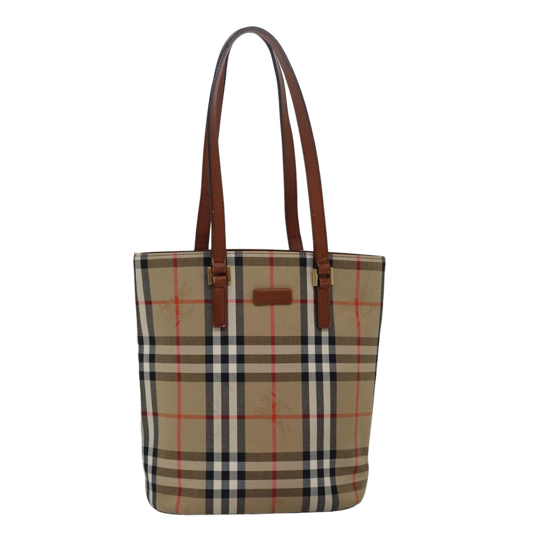 Burberry Nova Check Tote