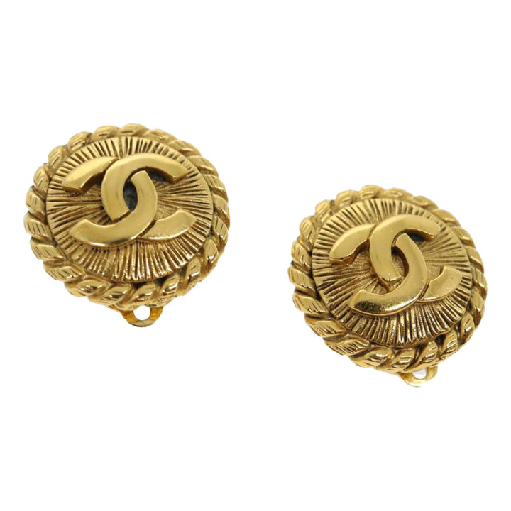 Top Quality Chanel Coco Mark Earrings