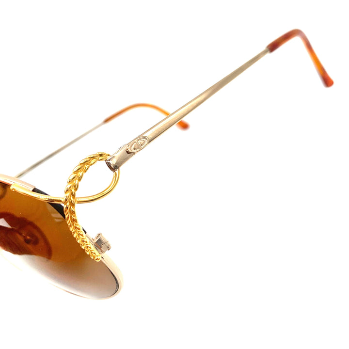Dior Christian Dior Optyl Square Sunglasses