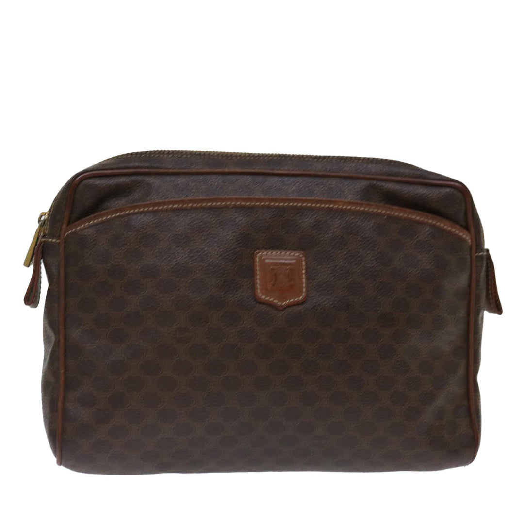 Celine Macadam Clutch Bag