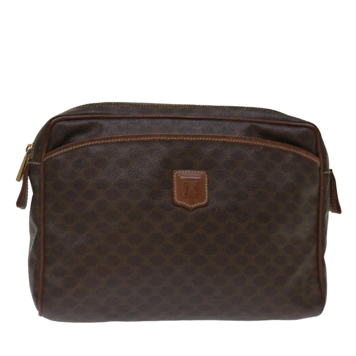 Celine Macadam Clutch Bag