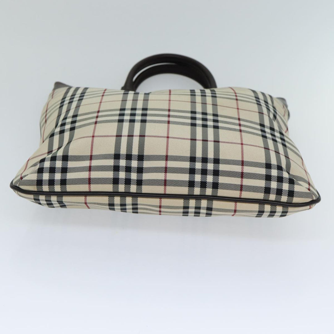 Burberry Nova Check Handbag