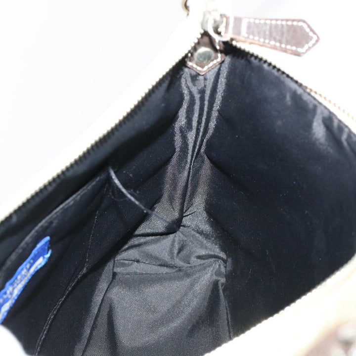 BURBERRY Nova Check Shoulder Bag