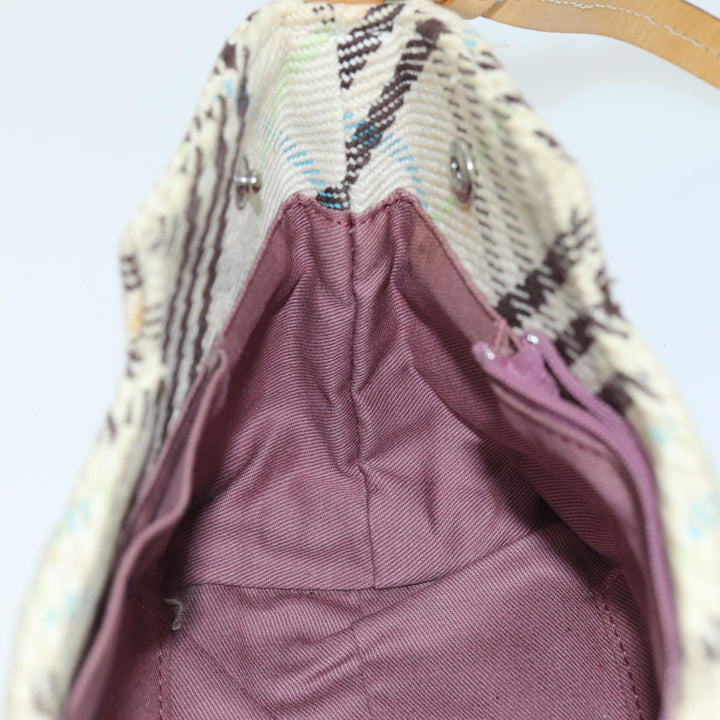 Burberry Nova Check Shoulder Bag