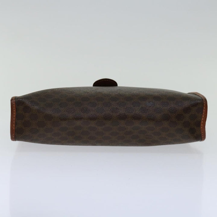 Celine Macadam Clutch Bag