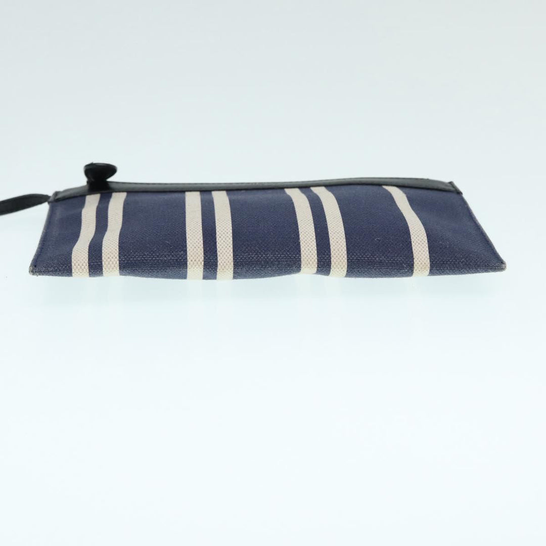 Top Quality Balenciaga Navy Cabas Handbag