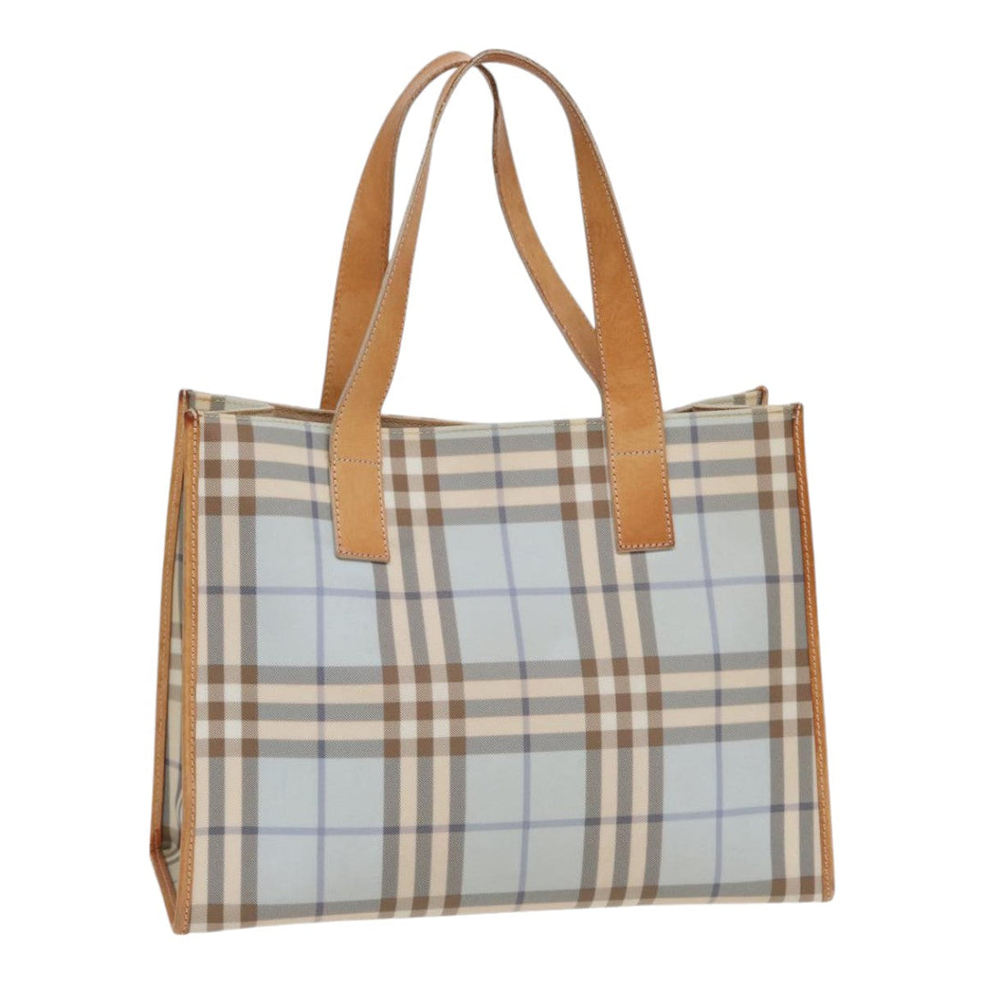 Burberry Nova Check Tote