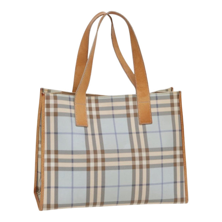Burberry Nova Check Tote
