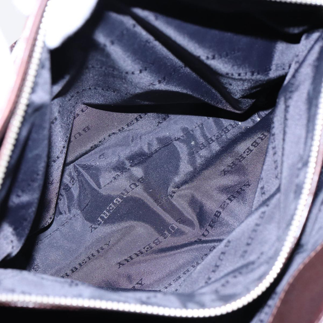 Burberry Nova Check Handbag