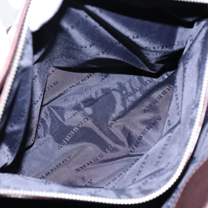 Burberry Nova Check Handbag