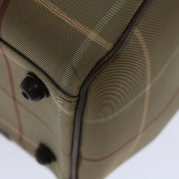 Burberry Nova Check Handbag