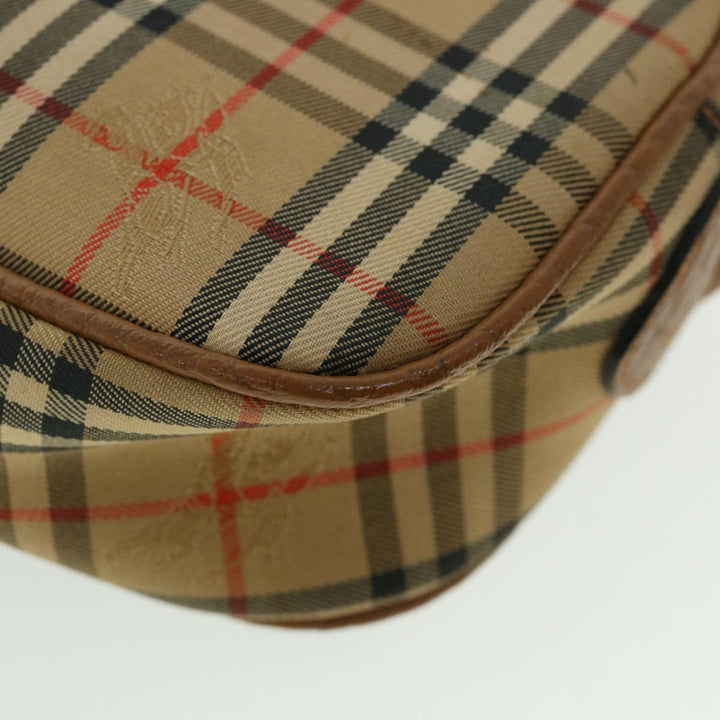 Burberry Nova Check Shoulder Bag