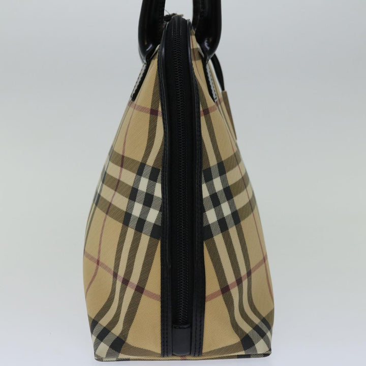 BURBERRY Nova Check Handbag