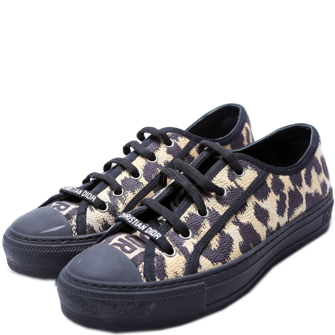 Walk'N'Top quality Dior Sneakers Size 38.5