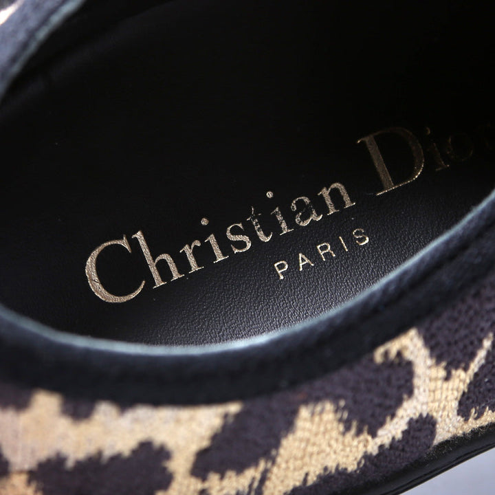 Walk'N'Top quality Dior Sneakers Size 38.5