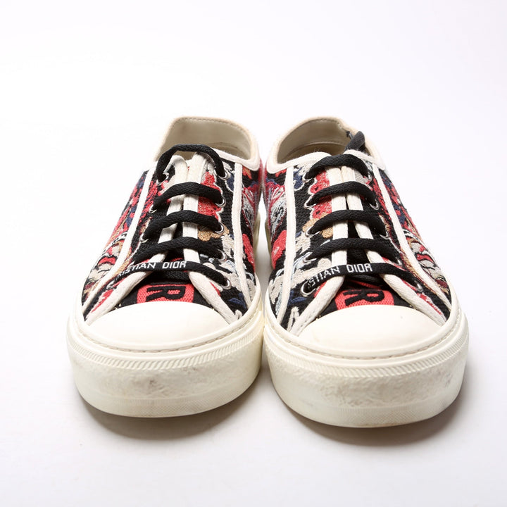 Walk'N'Top quality Dior Sneakers Size 38.5
