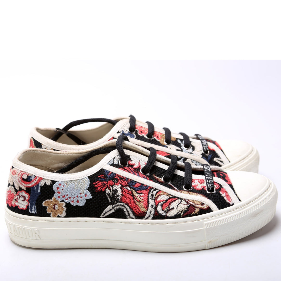 Walk'N'Top quality Dior Sneakers Size 38.5
