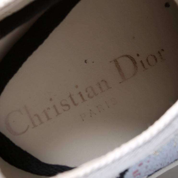 Walk'N'Top quality Dior Sneakers Size 38.5