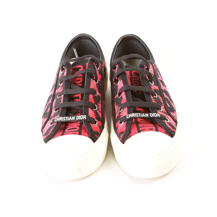 Walk'N'Top quality Dior Sneakers Size 37.5